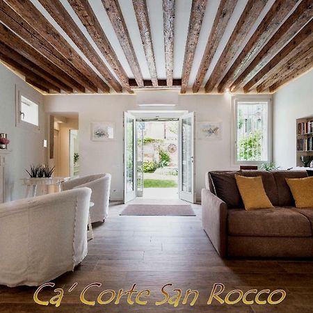 Ca' Corte San Rocco Венеція Екстер'єр фото