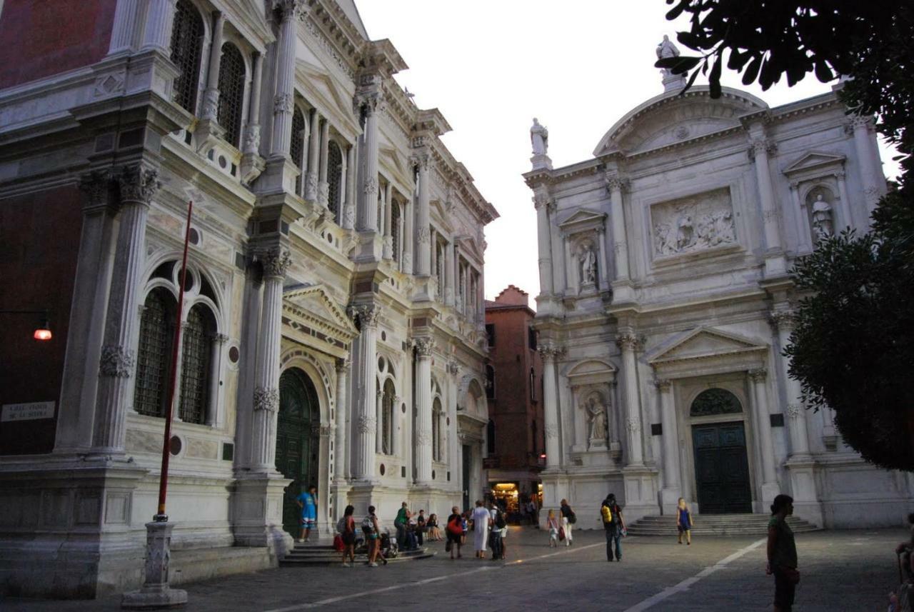 Ca' Corte San Rocco Венеція Екстер'єр фото