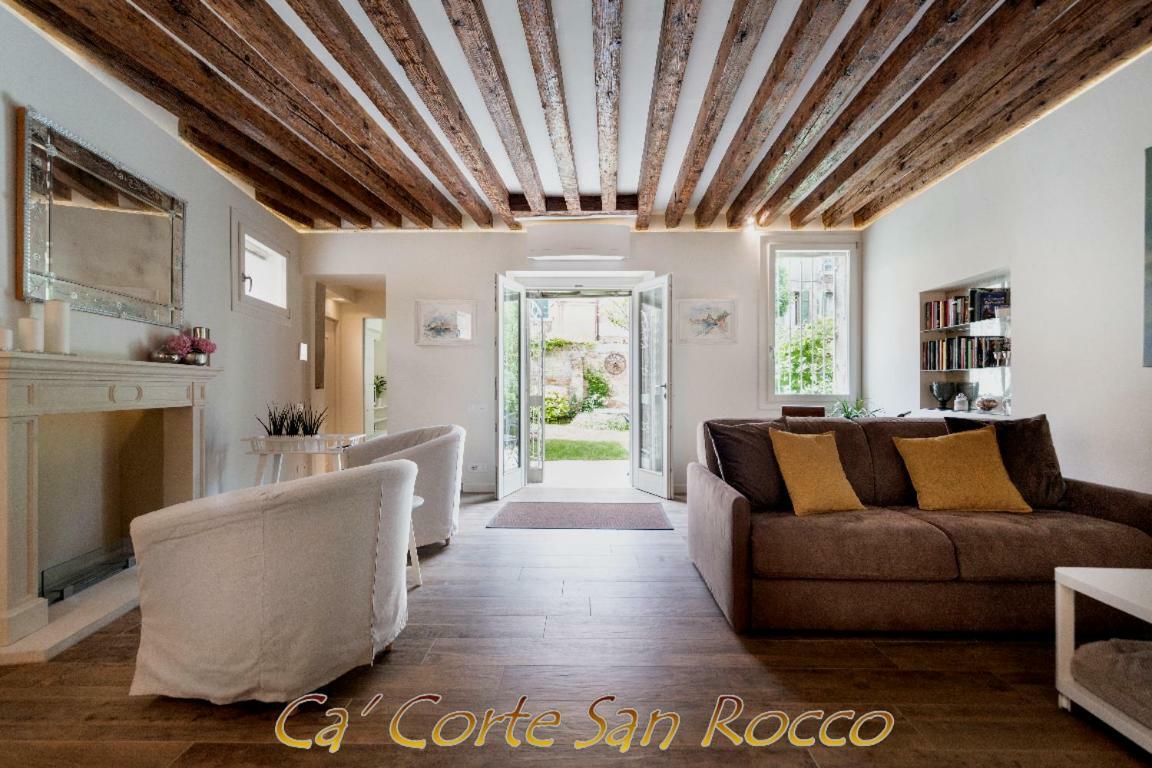 Ca' Corte San Rocco Венеція Екстер'єр фото